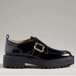 Lora glossed loafers